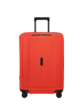 SAMSONITE | Trolley ESSENS SPINNER 69cm jaune radiant | orange